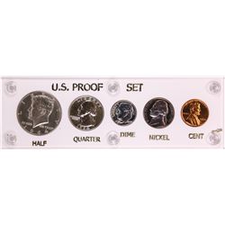 1964 (5) Coin Proof Set