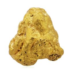 2.01 Gram Gold Nugget
