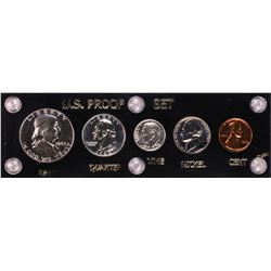 1963 (5) Coin Proof Set
