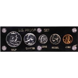 1962 (5) Coin Proof Set