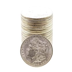 Roll of (20) Pre-1900 $1 Morgan Silver Dollar Coins