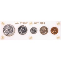 1953 (5) Coin Proof Set