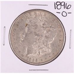 1896-O $1 Morgan Silver Dollar Coin