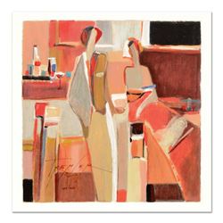 Yuri Tremler "A New Adventure" Limited Edition Serigraph