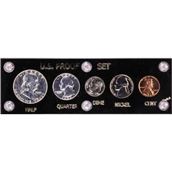 1957 (5) Coin Proof Set