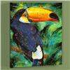Image 3 : Stephen Fishwick "Toucan" Limited Edition Giclee