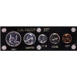 1958 (5) Coin Proof Set