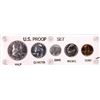 Image 1 : 1960 (5) Coin Proof Set
