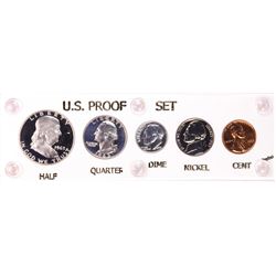 1963 (5) Coin Proof Set
