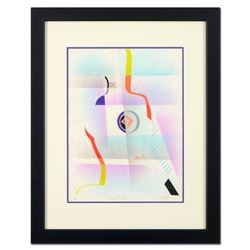 Neal Doty (1941-2016) "Ancient Legend" Original Artist Proof