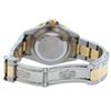 Image 5 : Mens Two-Tone Rolex Submariner Watch