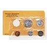 Image 2 : 1964 (5) Coin Proof Set in Envelope