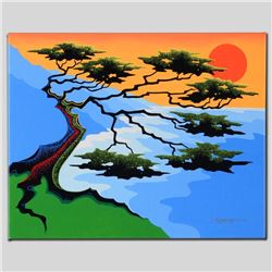 Larissa Holt "Sunset" Limited Edition Giclee