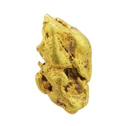 2.53 Gram Gold Nugget