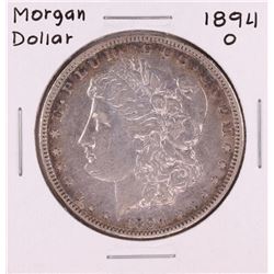1894-O $1 Morgan Silver Dollar Coin
