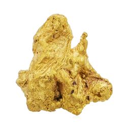 1.12 Gram Gold Nugget