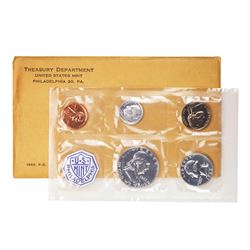 1963 (5) Coin Proof Set in Envelope