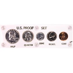 1959 (5) Coin Proof Set