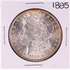 Image 1 : 1885 $1 Morgan Silver Dollar Coin