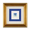 Image 1 : Peter Max "Star Catcher on Blue" Limited Edition Lithograph