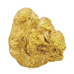 1.87 Gram Gold Nugget