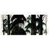 Image 1 : Eyvind Earle (1916-2000) "Forest Magic" Limited Edition Serigraph