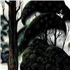 Image 2 : Eyvind Earle (1916-2000) "Forest Magic" Limited Edition Serigraph