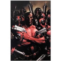 Marvel Comics "Deadpool #2" Limited Edition Giclee