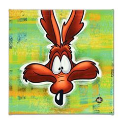 Looney Tunes "Wile E. Coyote" Limited Edition Giclee