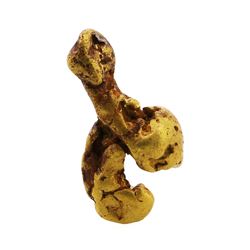 7.31 Gram Gold Nugget