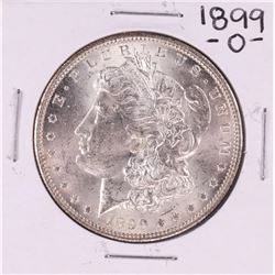 1899-O $1 Morgan Silver Dollar Coin