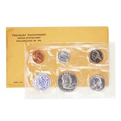 1963 (5) Coin Proof Set in Envelope