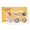 Image 1 : 1963 (5) Coin Proof Set in Envelope