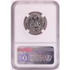 Image 2 : 1955 Proof Washington Quarter Coin NGC PF68