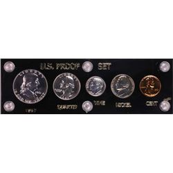 1961 (5) Coin Proof Set