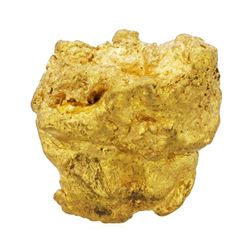 2.22 Gram Gold Nugget
