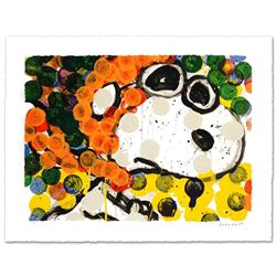 Tom Everhart "Ten Ways To Drive An SUV" Limited Edition Lithograph
