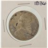 Image 1 : 1836 Capped Bust Half Dollar Coin