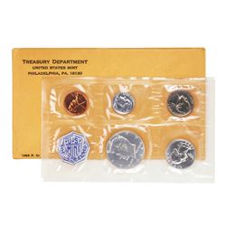 1964 (5) Coin Proof Set in Envelope