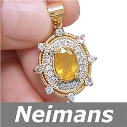 Bridal Wedding 1.00 ct Certified VS Diamond Ring 14kt