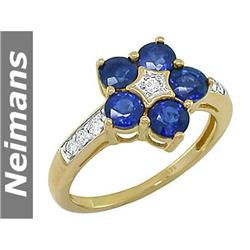 Certified 5.25 ct Ruby & VS Diamond Stud Earrings 14kt