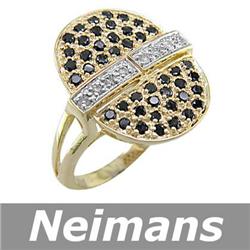 Gem Certified 4.75 ct Ruby & Diamond Bracelet 14K Gold