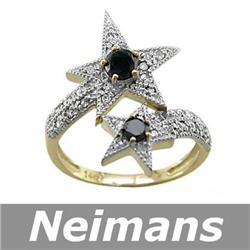 Neimans .25 ct Certified VS Diamond Pendant 14kt Gold