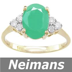 USGL Certified 16.25 ct Aquamarine Bracelet 14kt Gold