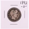 Image 1 : 1892-O Barber Quarter Coin