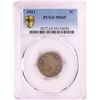 Image 1 : 1911 Liberty V Nickel Coin PCGS MS65