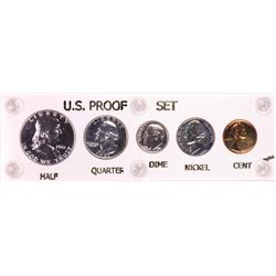 1961 (5) Coin Proof Set