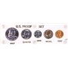Image 1 : 1962 (5) Coin Proof Set