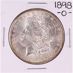 1898-O $1 Morgan Silver Dollar Coin