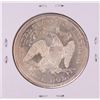 Image 2 : 1871 $1 Seated Liberty Silver Dollar Coin
